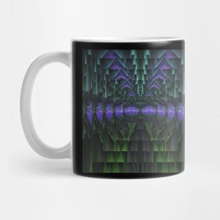 Observation Plane Mug